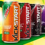Is Mountain Dew discontinued kickstart?