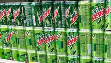 Is Mountain Dew unhealthy?