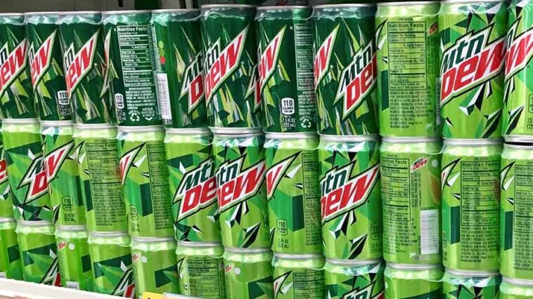 Is Mountain Dew unhealthy?