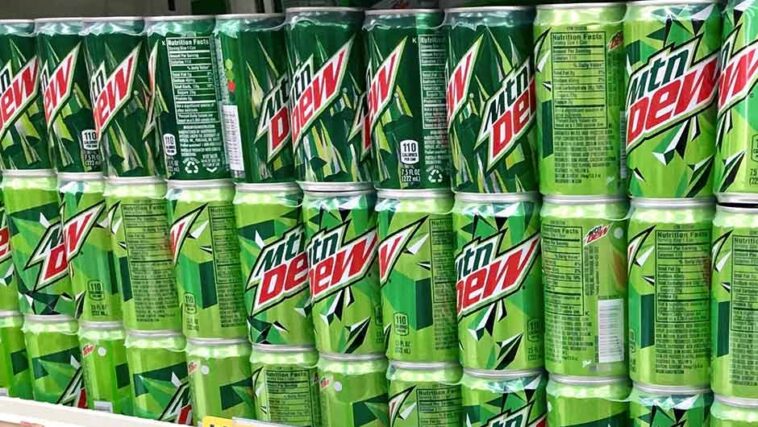 Is Mountain Dew unhealthy?