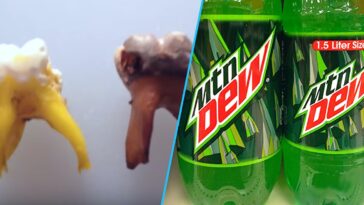 Is Mountain Dew worse than Coke?