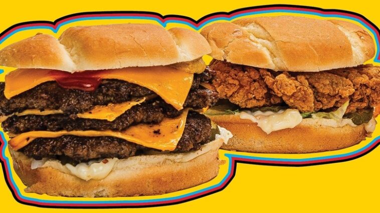 Is MrBeast Burger still free?