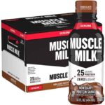 Is Muscle Milk good as a meal replacement?