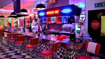 Is NJ the diner capital of the world?