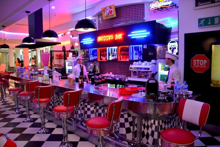 Is NJ the diner capital of the world?
