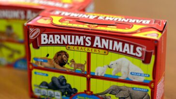 Is Nabisco made in USA?