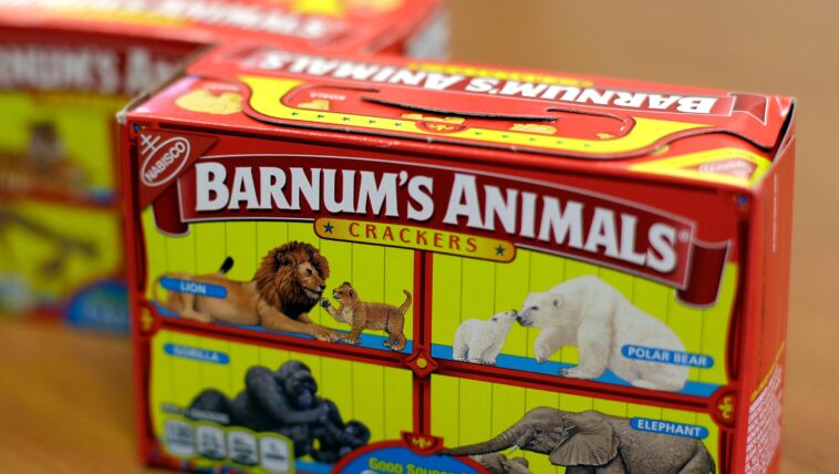 Is Nabisco made in USA?