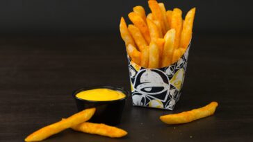 Is Nacho Fries back at Taco Bell 2022?