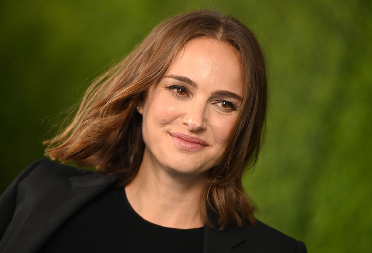 Is Natalie Portman vegan?