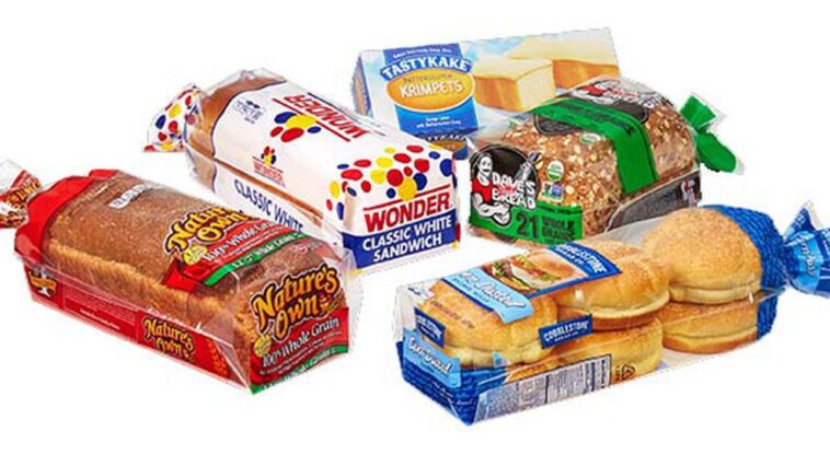 Is Nature's Own bread plant based?