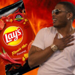 Is Nelly in a Lays commercial?