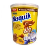 Is Nestle chocolate milk real milk?