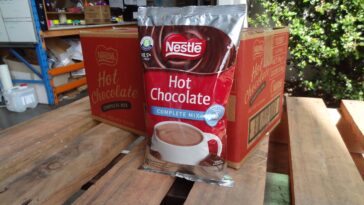 Is Nestle hot chocolate bad for you?