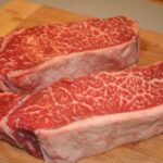 Is New York strip fatty?