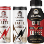 Is Nitro Cold Brew Keto friendly?
