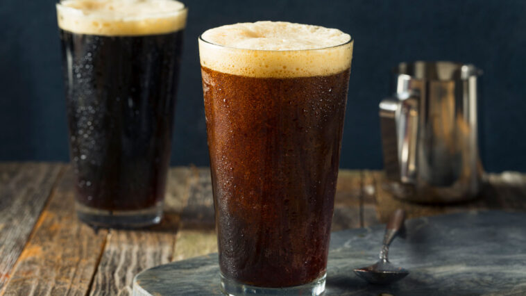 Is Nitro cold brew stronger?