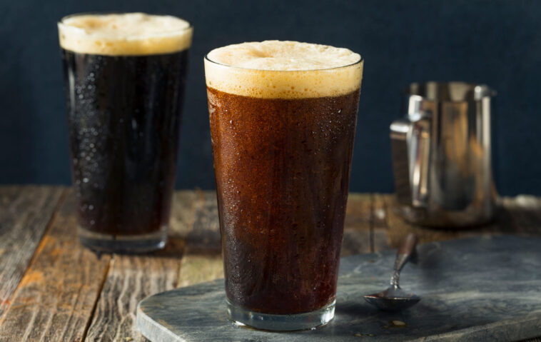 Is Nitro cold brew stronger?