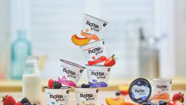 Is Noosa Greek yogurt?