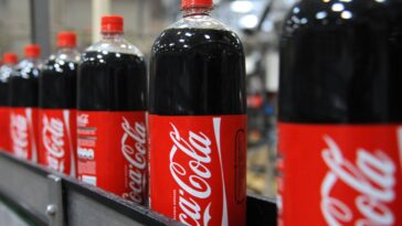 Is Nos made by Coca Cola?