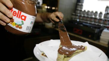 Is Nutella made with child labor?