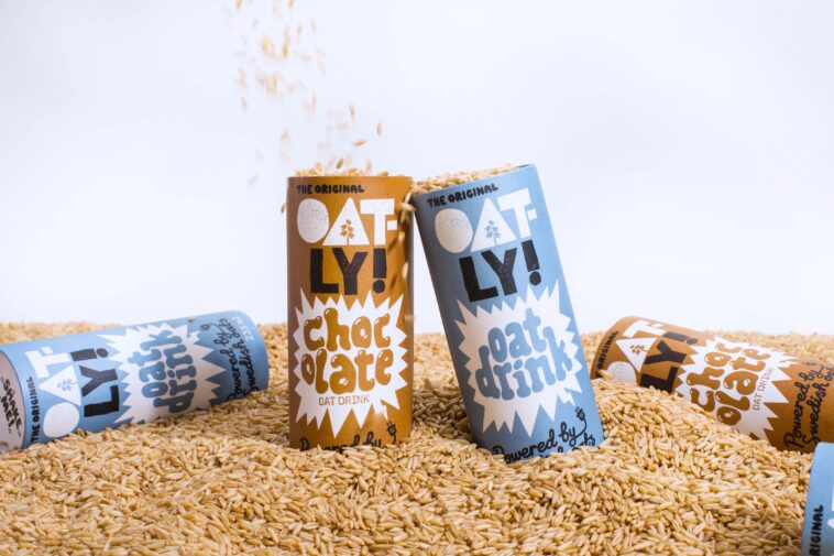 Is Oatly oat milk healthy?