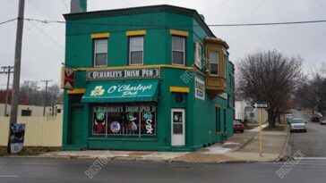 Is Ocharleys Irish?
