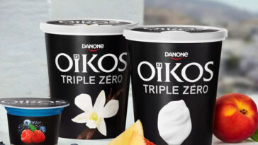 Is Oikos triple zero healthy?