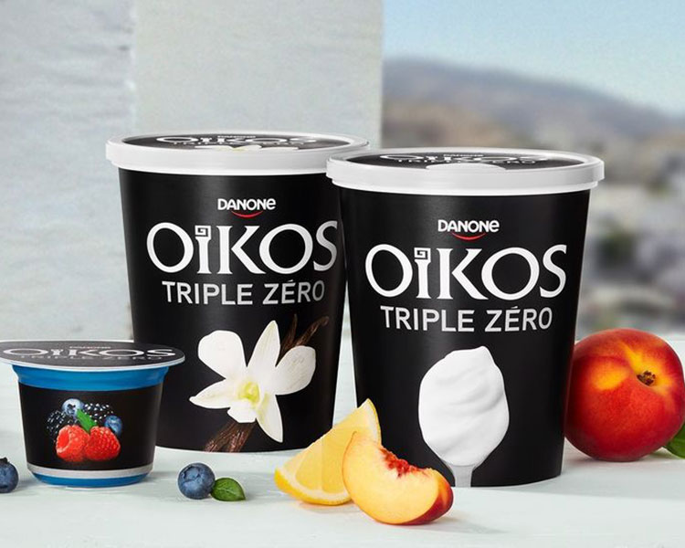 Is Oikos triple zero healthy?