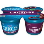 Is Oikos yogurt lactose-free?