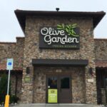 Is Olive Garden closing?