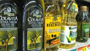 Is Olivio good for cholesterol?