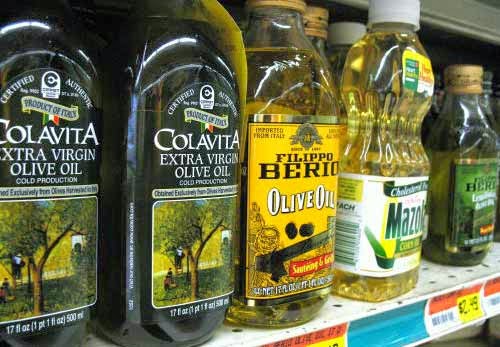 Is Olivio good for cholesterol?
