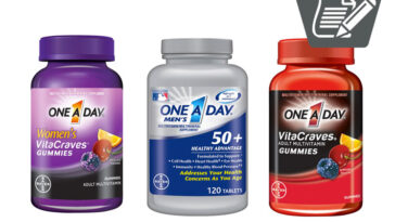 Is One A Day vitamins healthy?
