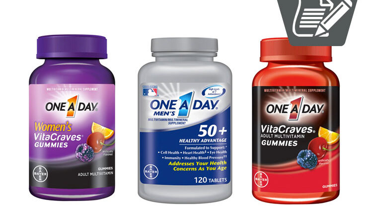 Is One A Day vitamins healthy?