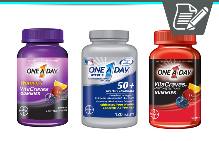 Is One A Day vitamins healthy?
