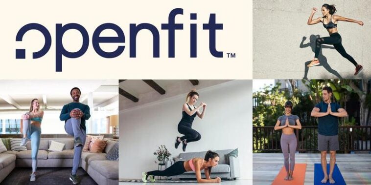 Is Openfit the same as Beachbody?