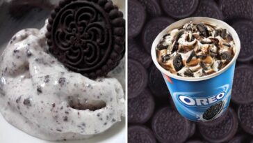 Is Oreo McFlurry healthy?