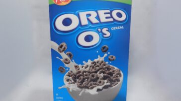 Is Oreo a cereal?