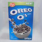 Is Oreo a cereal?