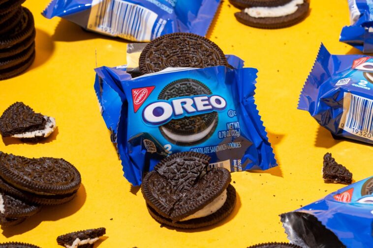 Is Oreo vegan?