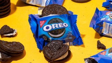 Is Oreo vegan?