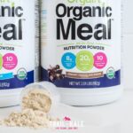 Is Orgain Superfoods a meal replacement?