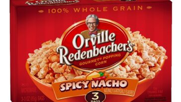 Is Orville Redenbacher popcorn worth it?