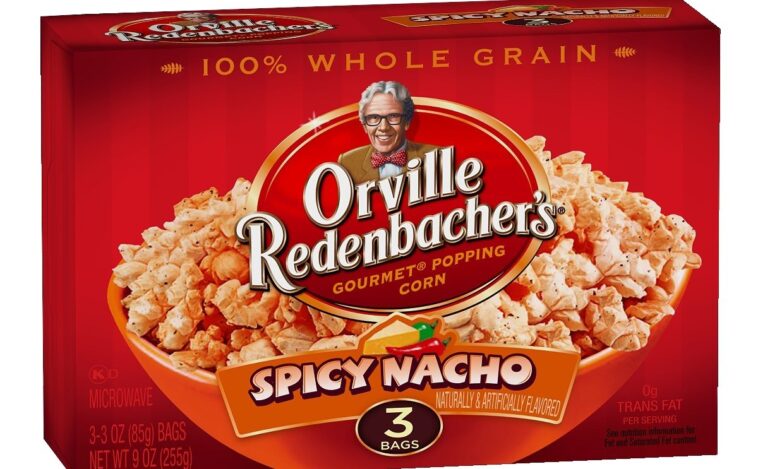 Is Orville Redenbacher popcorn worth it?