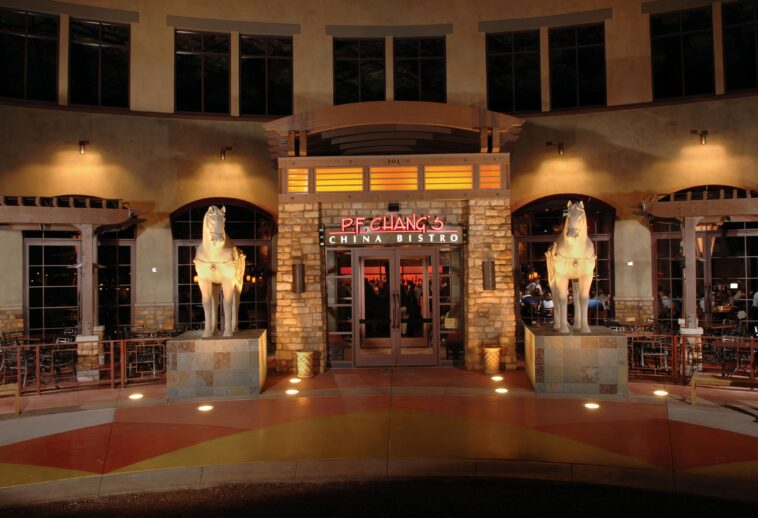 Is PF Chang Chinese or Japanese?