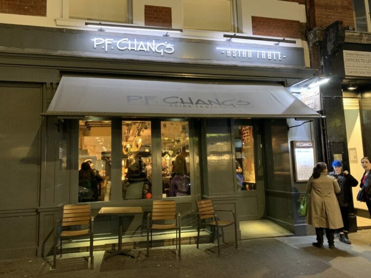 Is PF Chang's good for you?