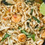 Is Pad Kee Mao the same as drunken noodles?