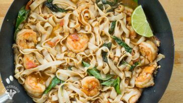 Is Pad Kee Mao the same as drunken noodles?