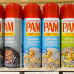 Is Pam spray really 0 calories?