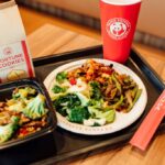 Is Panda Express healthy fast food?